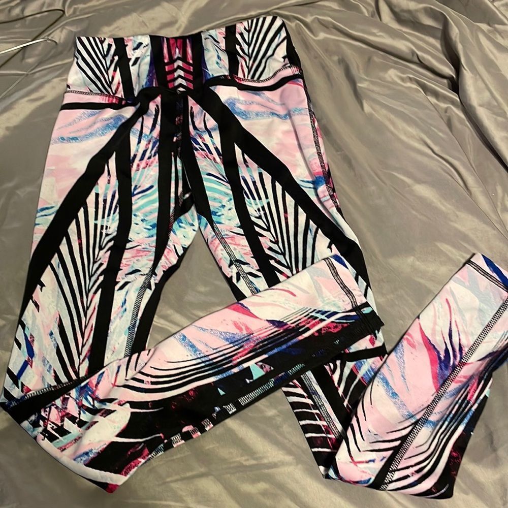 Material girl leggings. Juniors